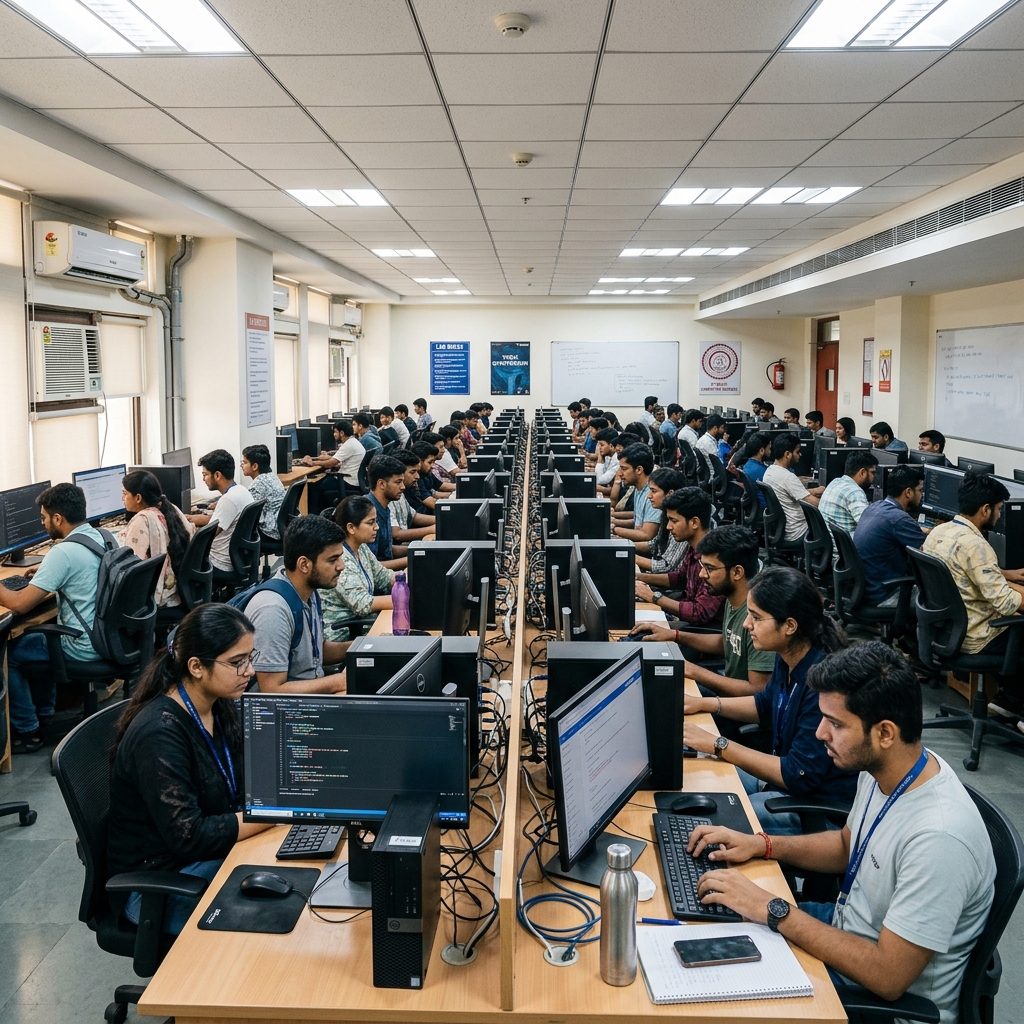 Computer Lab