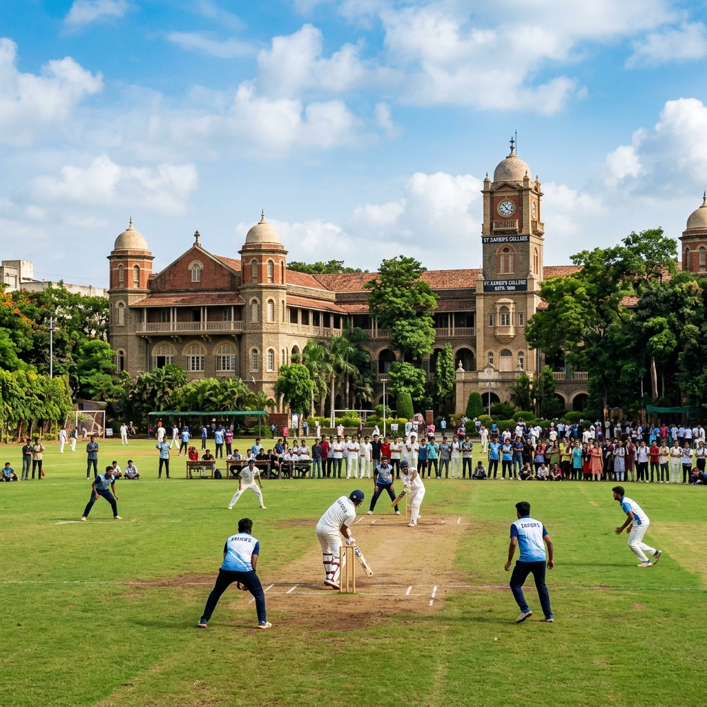 Sports Ground