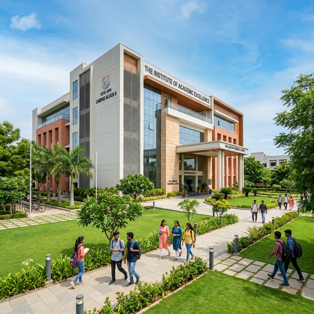 College Campus